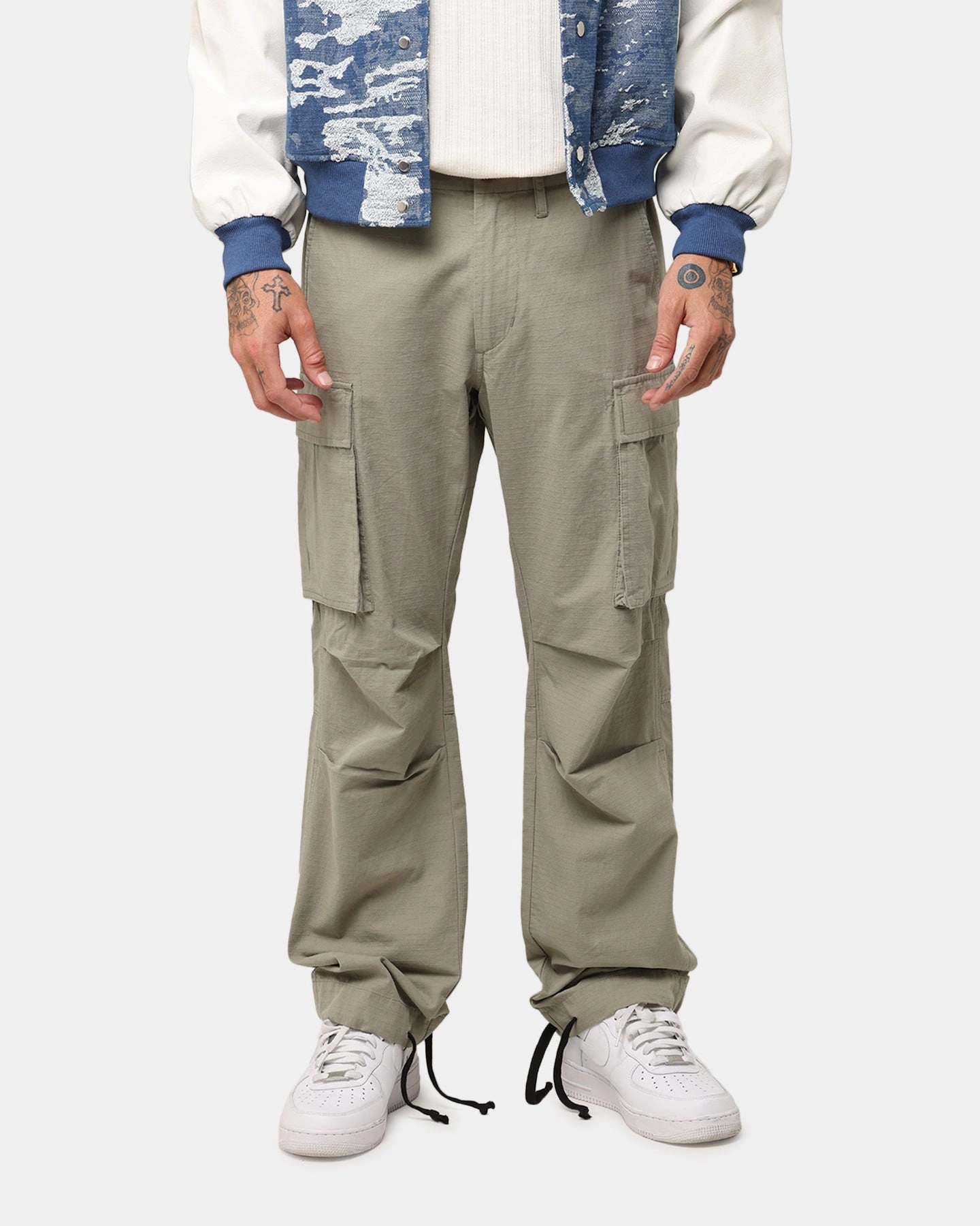 Cozy Fit AbrasionGuardTape XXIII Torrent Cargo Pant Washed Olive