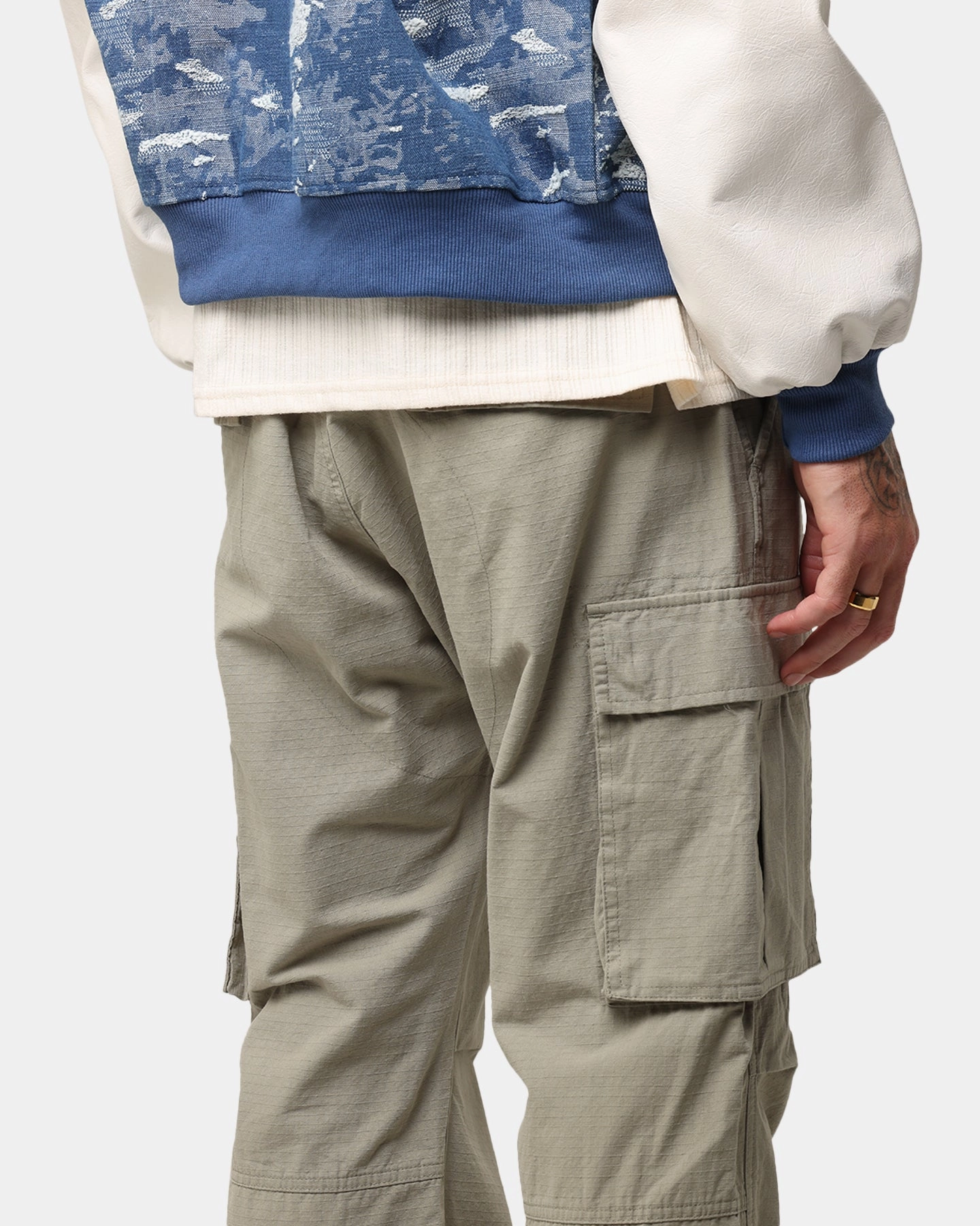 Functional Comfort XXIII Torrent Cargo Pant Washed Olive