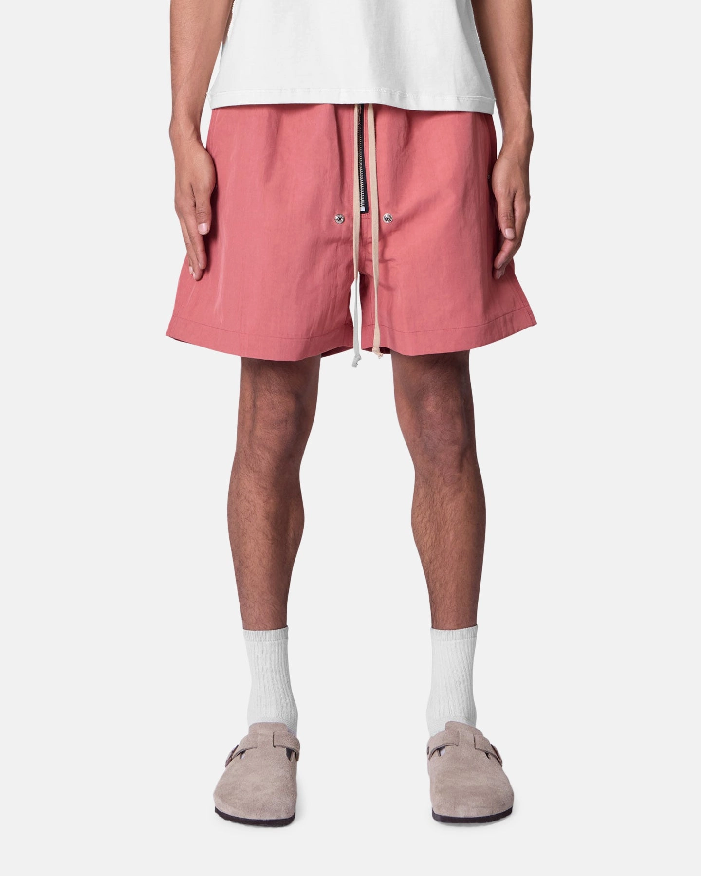 Day Out belt MNML Mud Shorts Canyon Rose