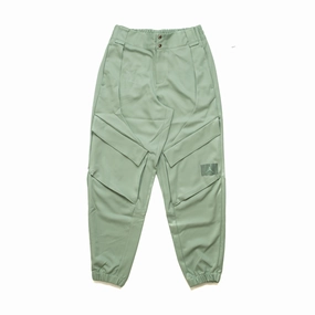 MoistureWicking Fashionable Comfort Women's Air Jordan Essential Utility Pants 'Steam'