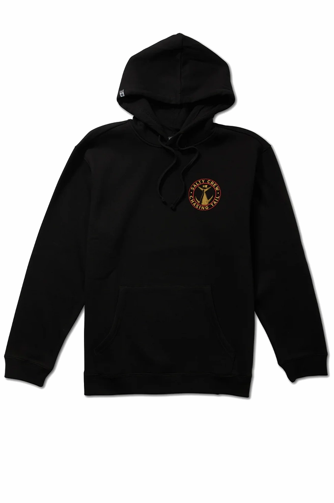modern warfare Stretch woven Anti rust coating Salty Crew Tailgate Fleece Pullover Hoodie
