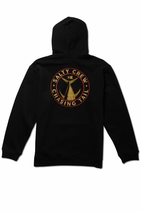 High Mobility Anti rust coating Salty Crew Tailgate Fleece Pullover Hoodie
