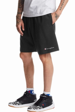 Windproof Design Streetwear Champion Heavyweight Jersey Shorts