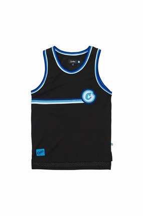 Durable Double Stitched Seams Cookies Puttin In Work Basketball Jersey