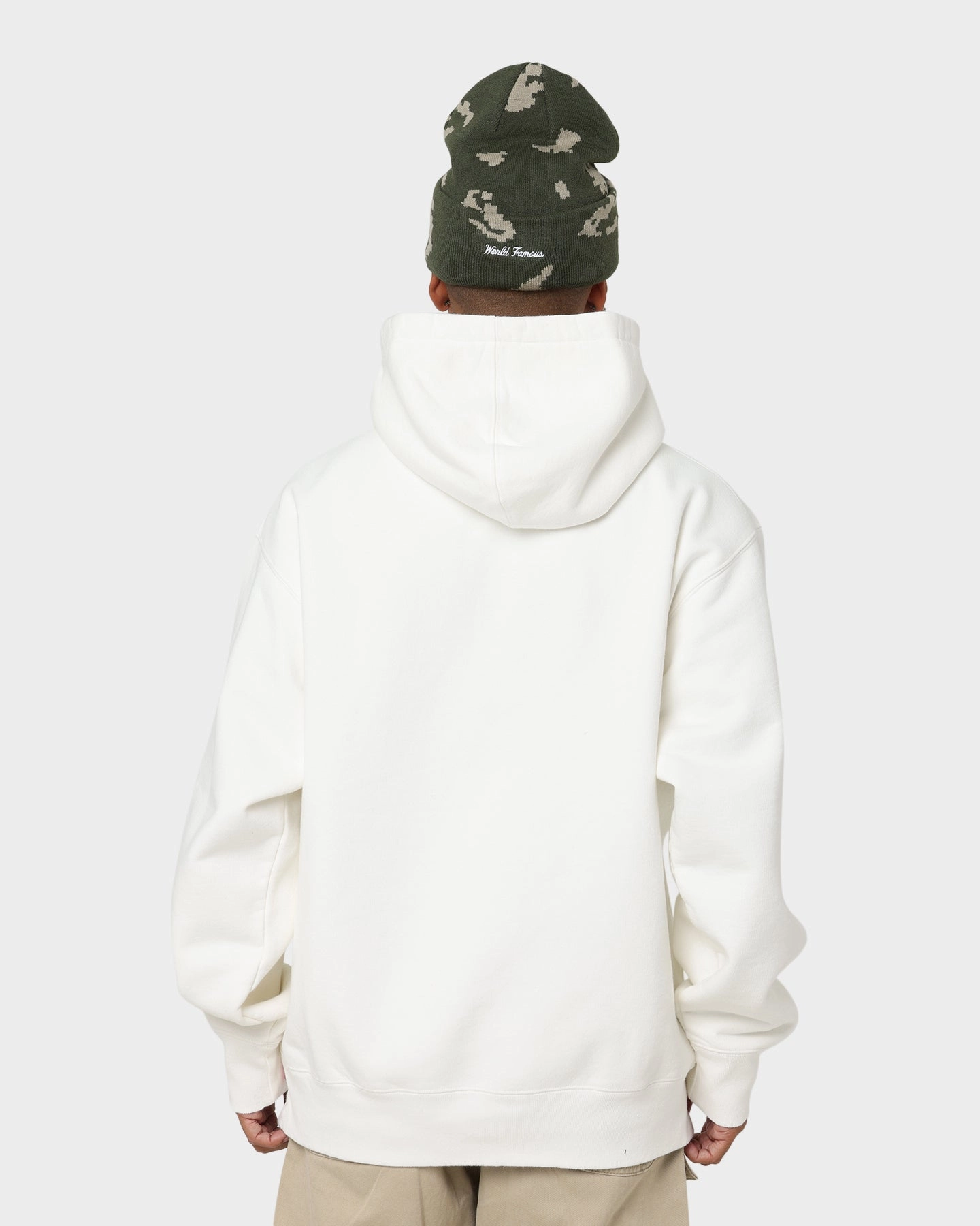 Fashionable Style Supreme X Missoni Hooded Sweatshirt White