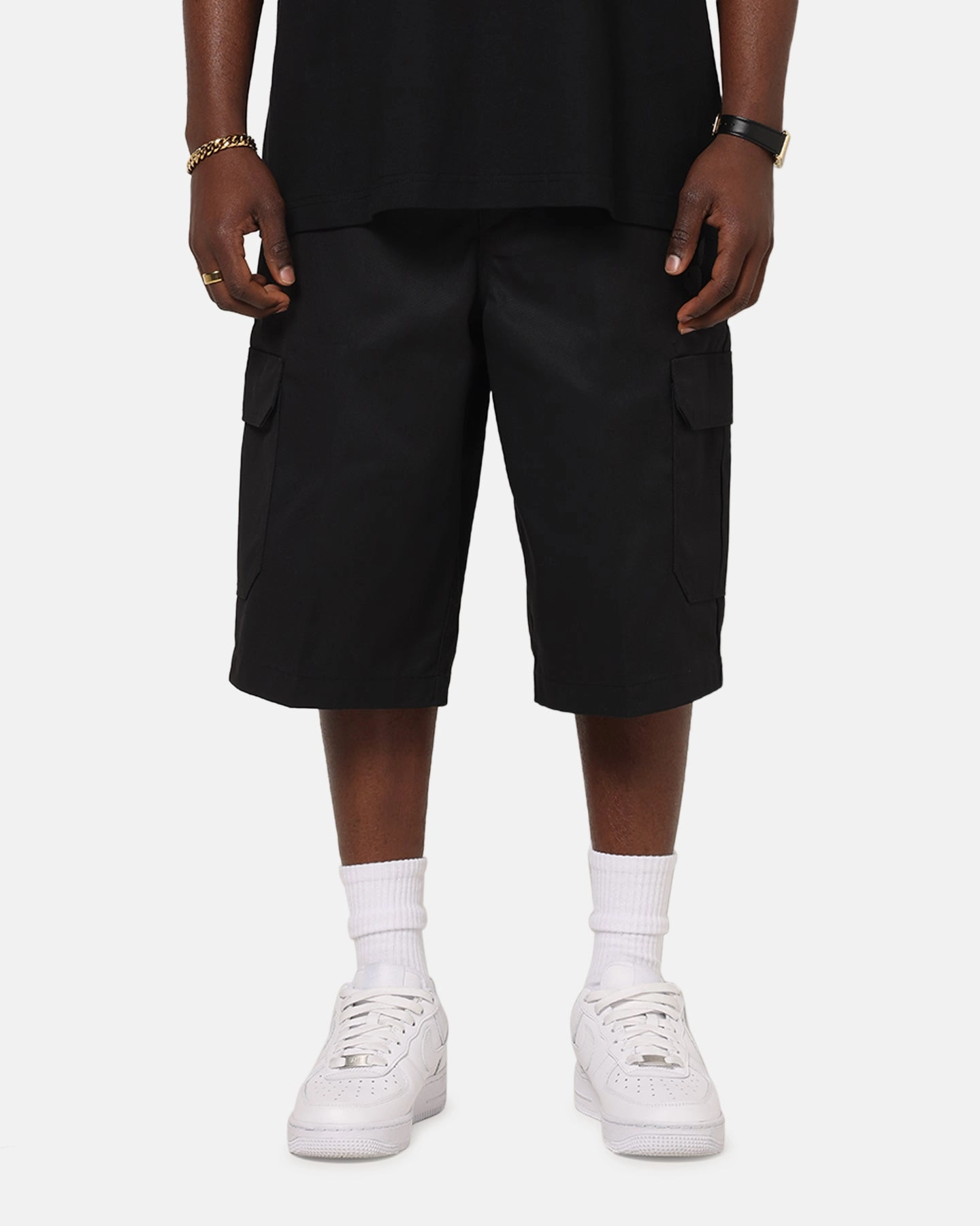 sports accessory Playboy Bunny Shorts Black