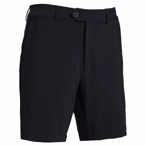 Gfore Maverick 4-Way Stretch Golf Short Onyx - 23 Men Weekend Outfit