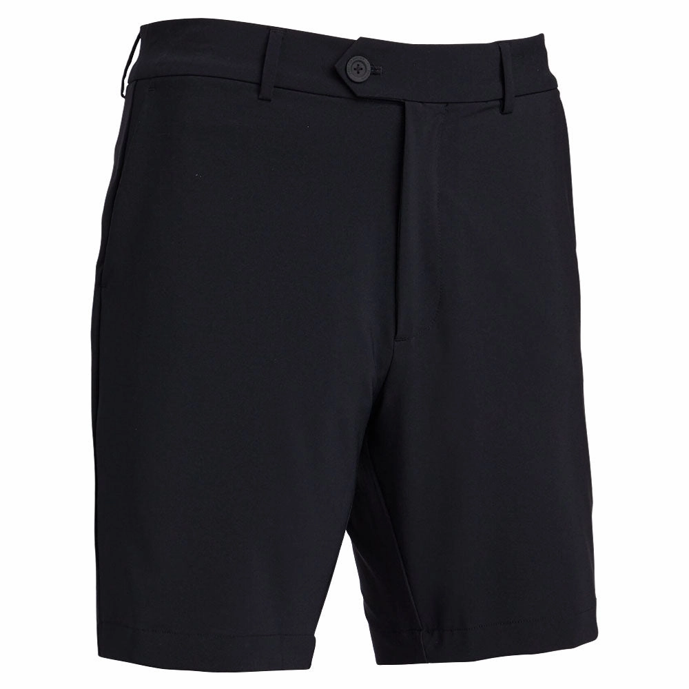 Cotton Blend Game Day Gfore Maverick 4-Way Stretch Golf Short Onyx - 23 Men