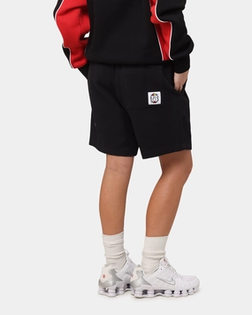 On-the-Go Shorts Carre Waffle Shorts Black