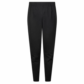 J.Lindeberg Harris Golf Pants Black - WI23 Men Flex Foam Inserts All-day Comfort