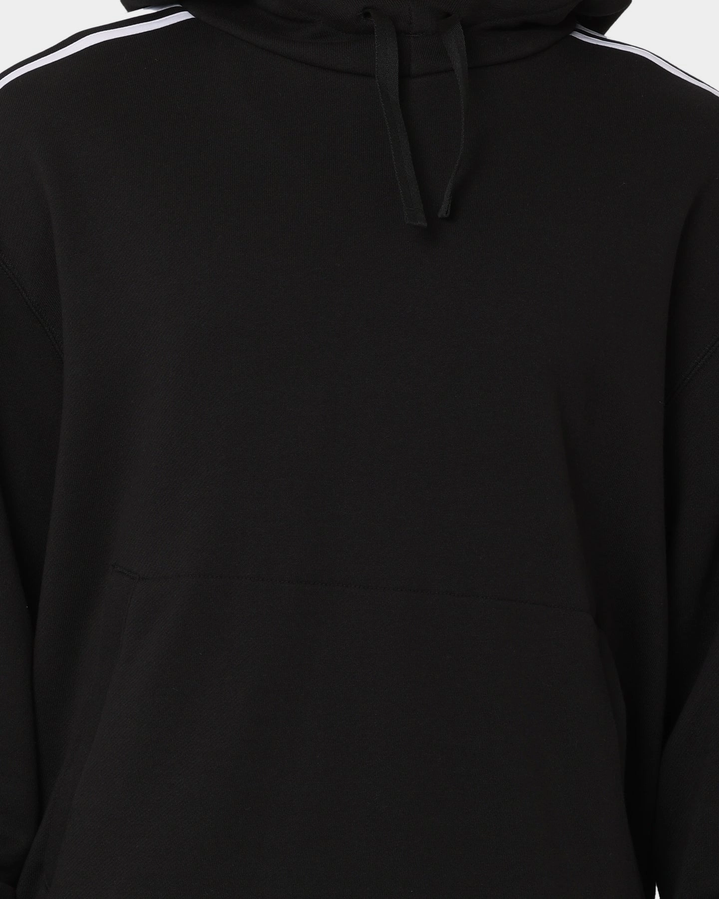Adidas Parley Hoodie Black solo travel