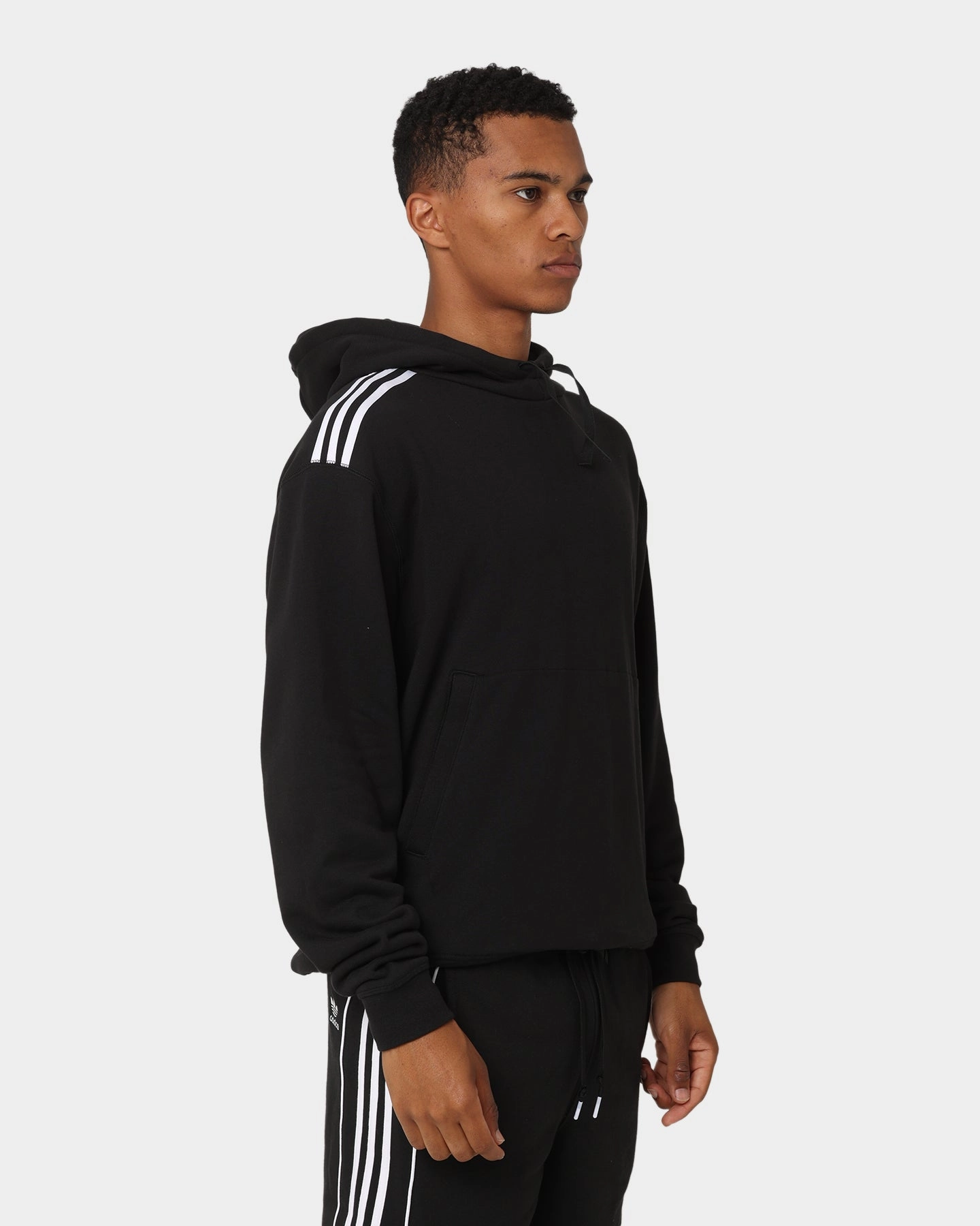 Certificate Jump Adidas Parley Hoodie Black