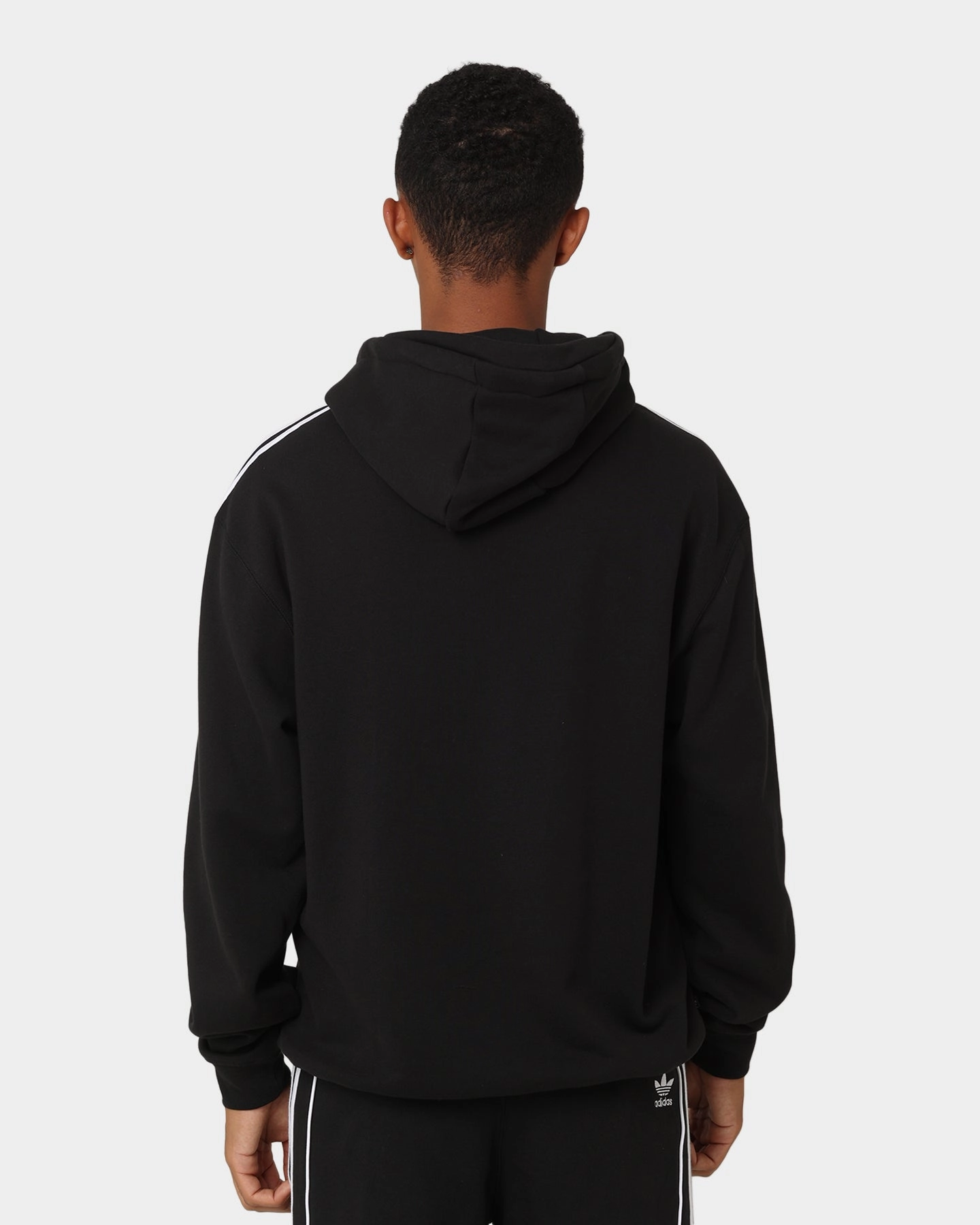 Windproof Design Adidas Parley Hoodie Black