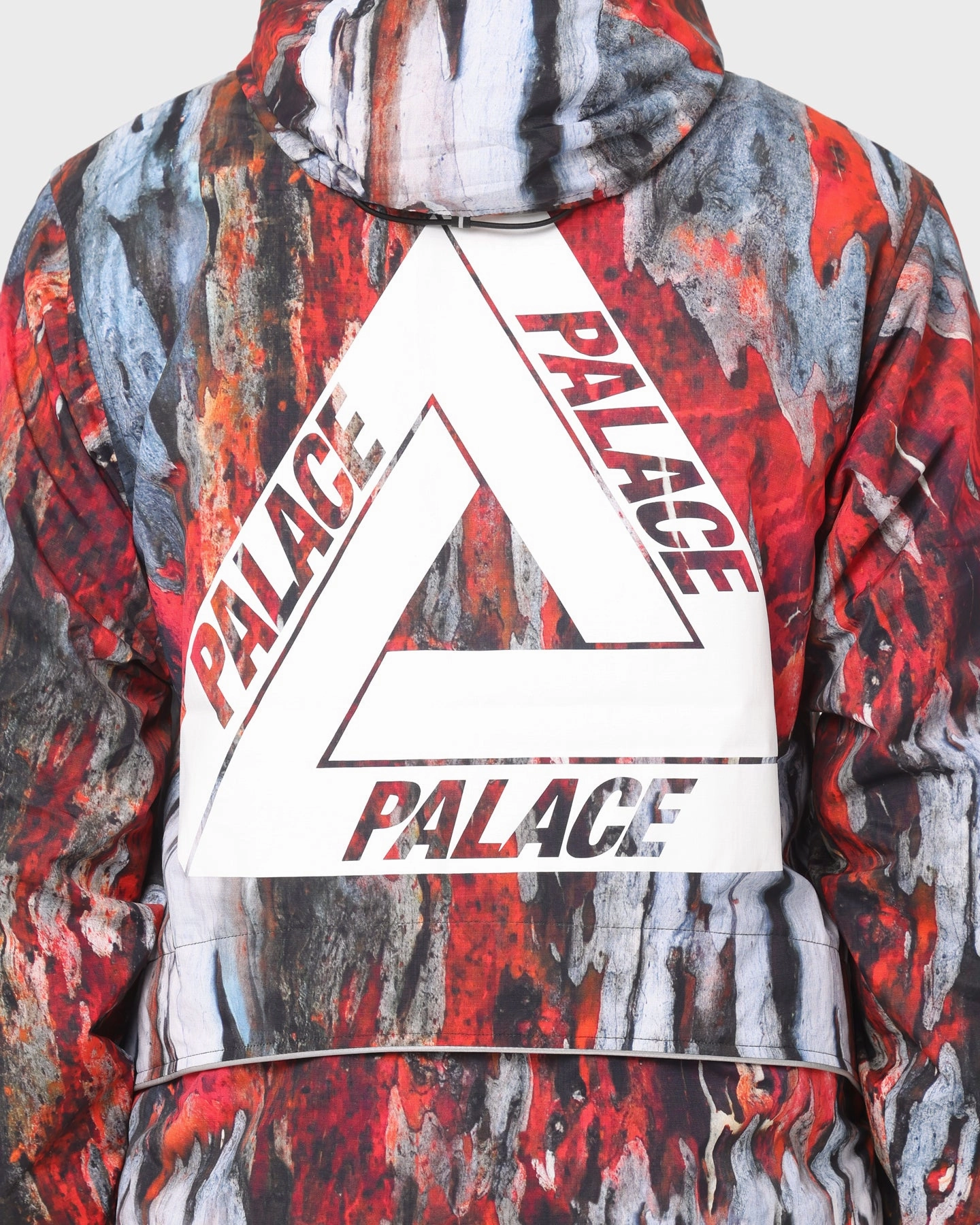 Ability Palace Utility Windbreaker Tree Bark