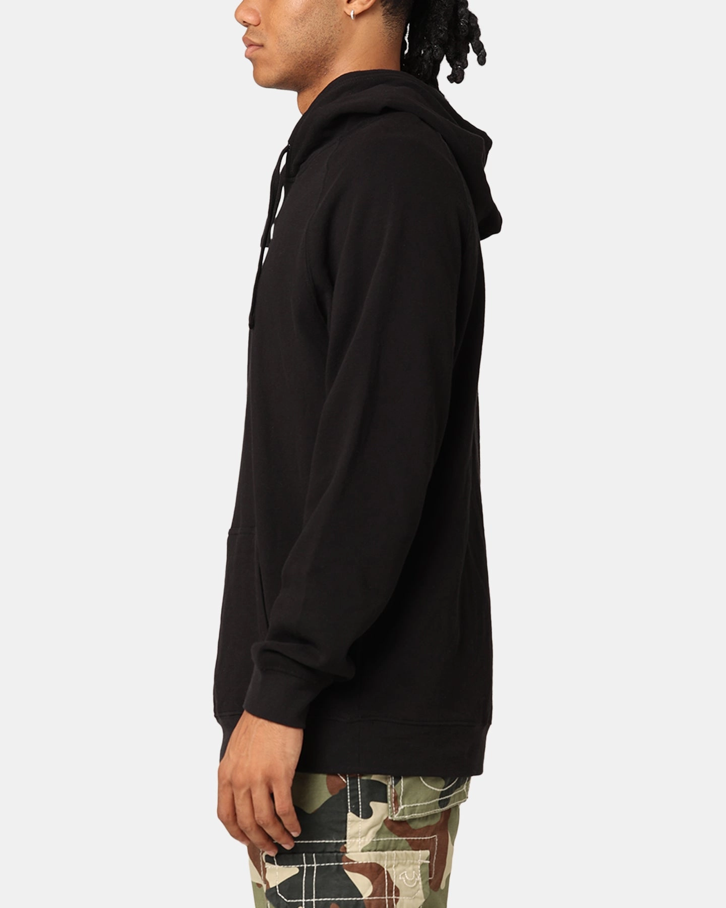 Comb Daily Comfort AS Colour 5101 Supply Hoodie Black