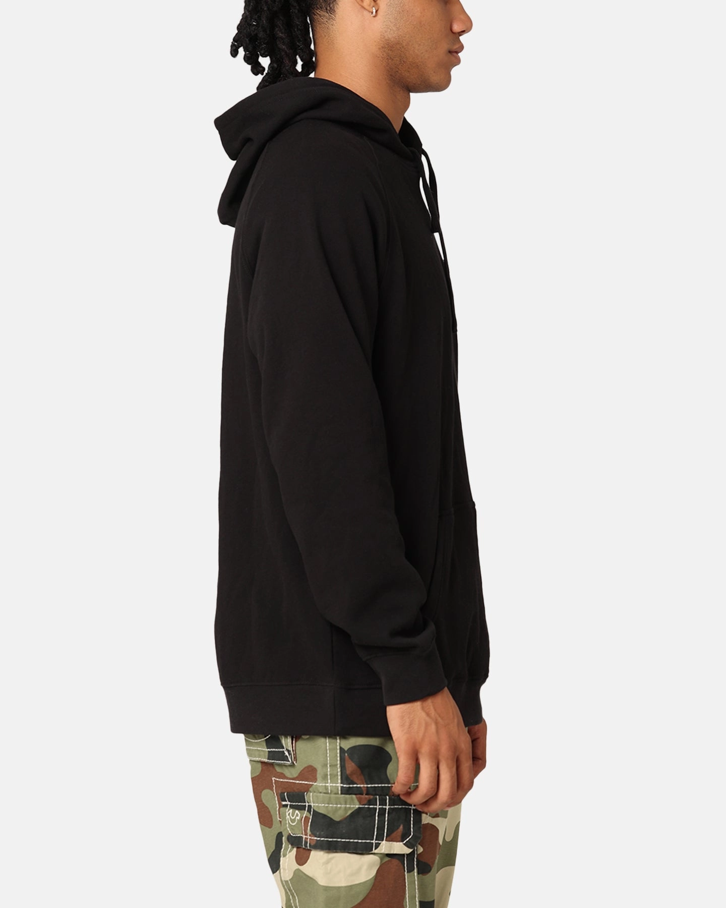 age - appropriate AS Colour 5101 Supply Hoodie Black