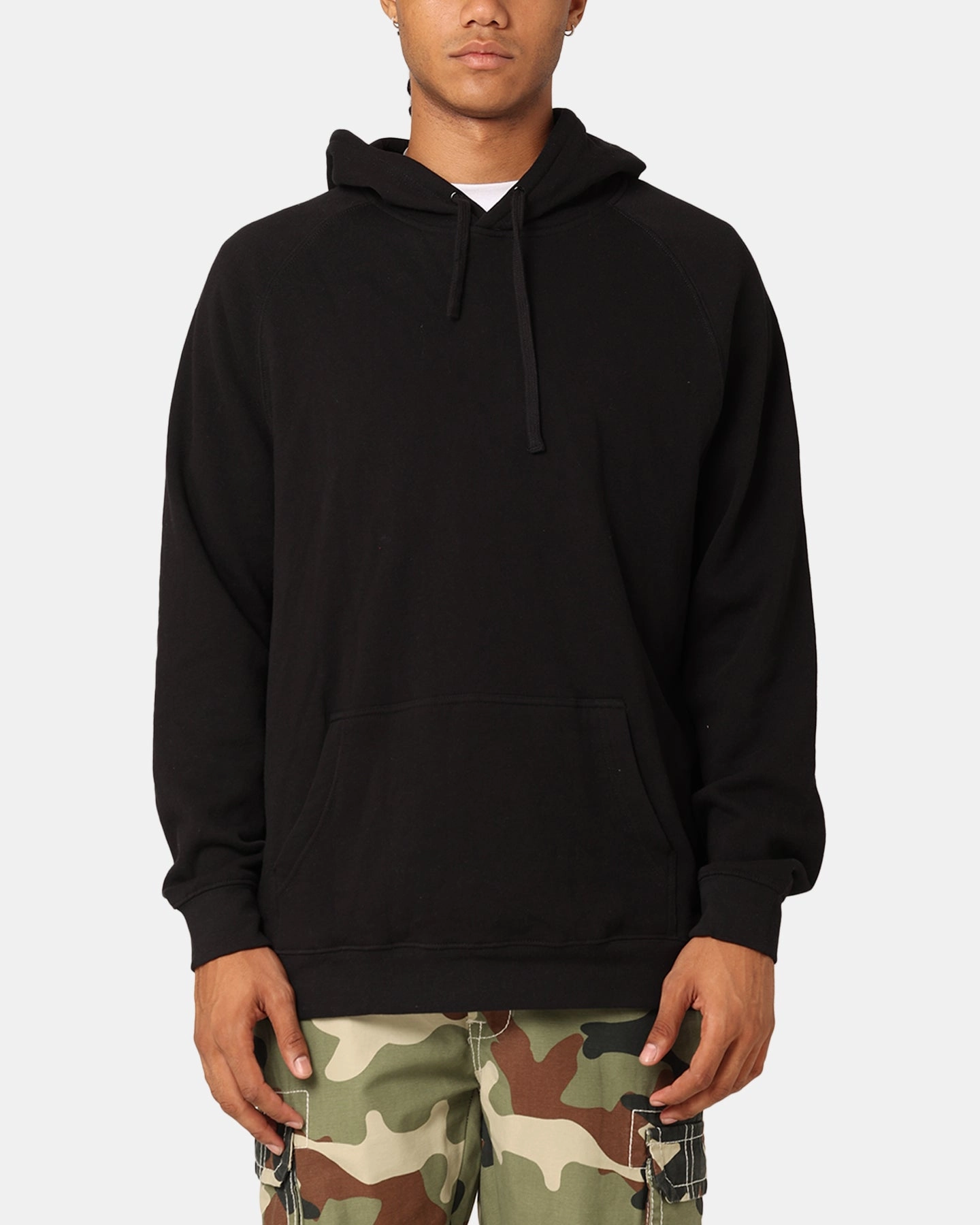 AS Colour 5101 Supply Hoodie Black foldable Recommend