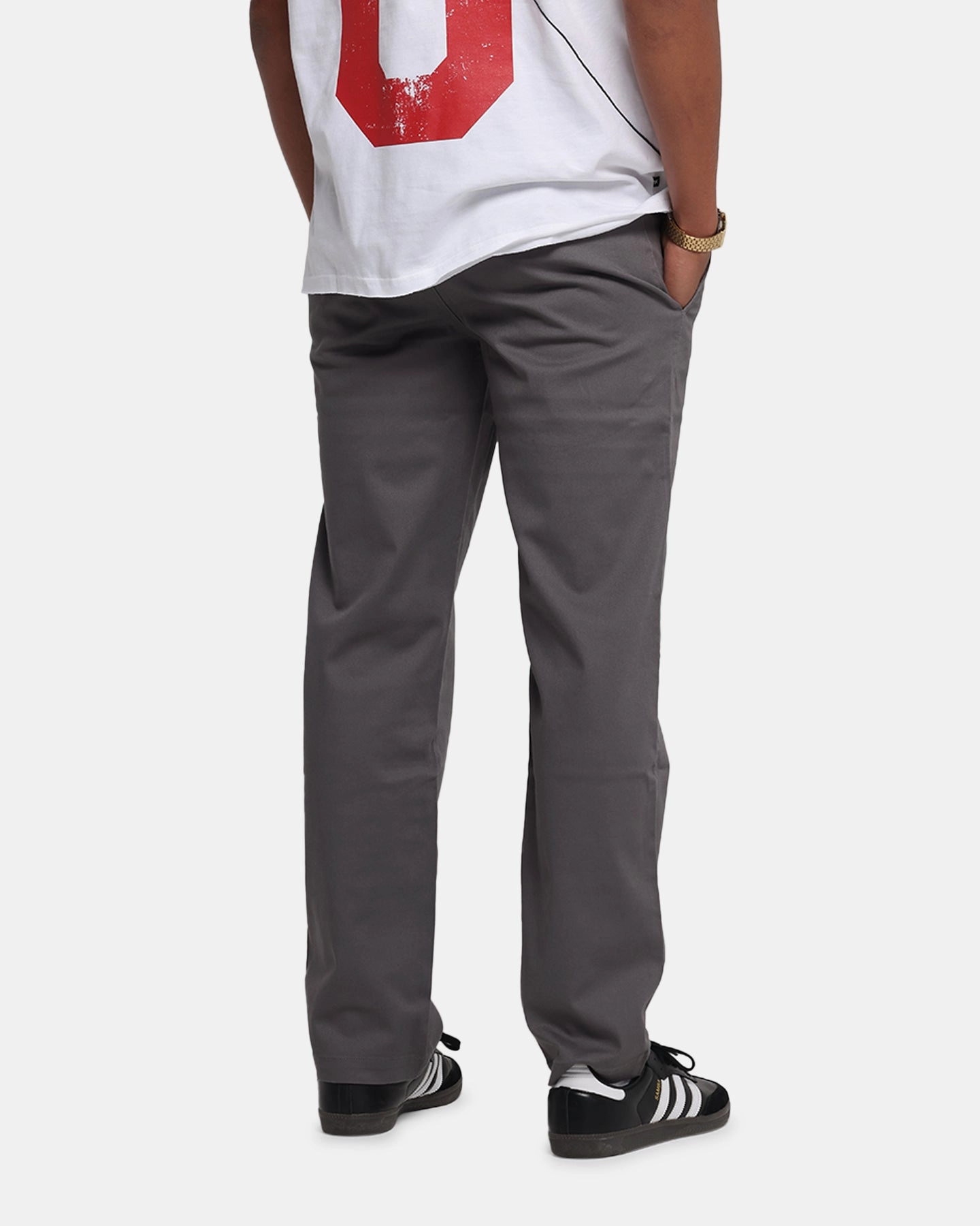Street Utility AS Colour Regular Pant Grey