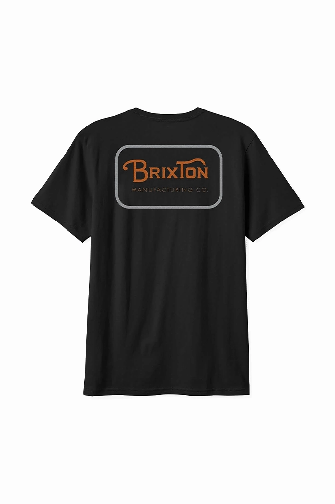 Brixton Grade Standard Tee Multi Panel Structure