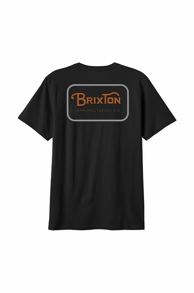 Brixton Grade Standard Tee Chic Vibes