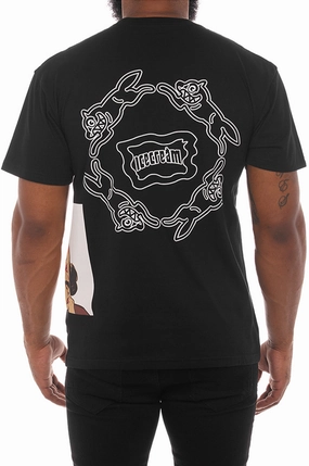 Chic Cut Icecream I'm Thinking SS Tee