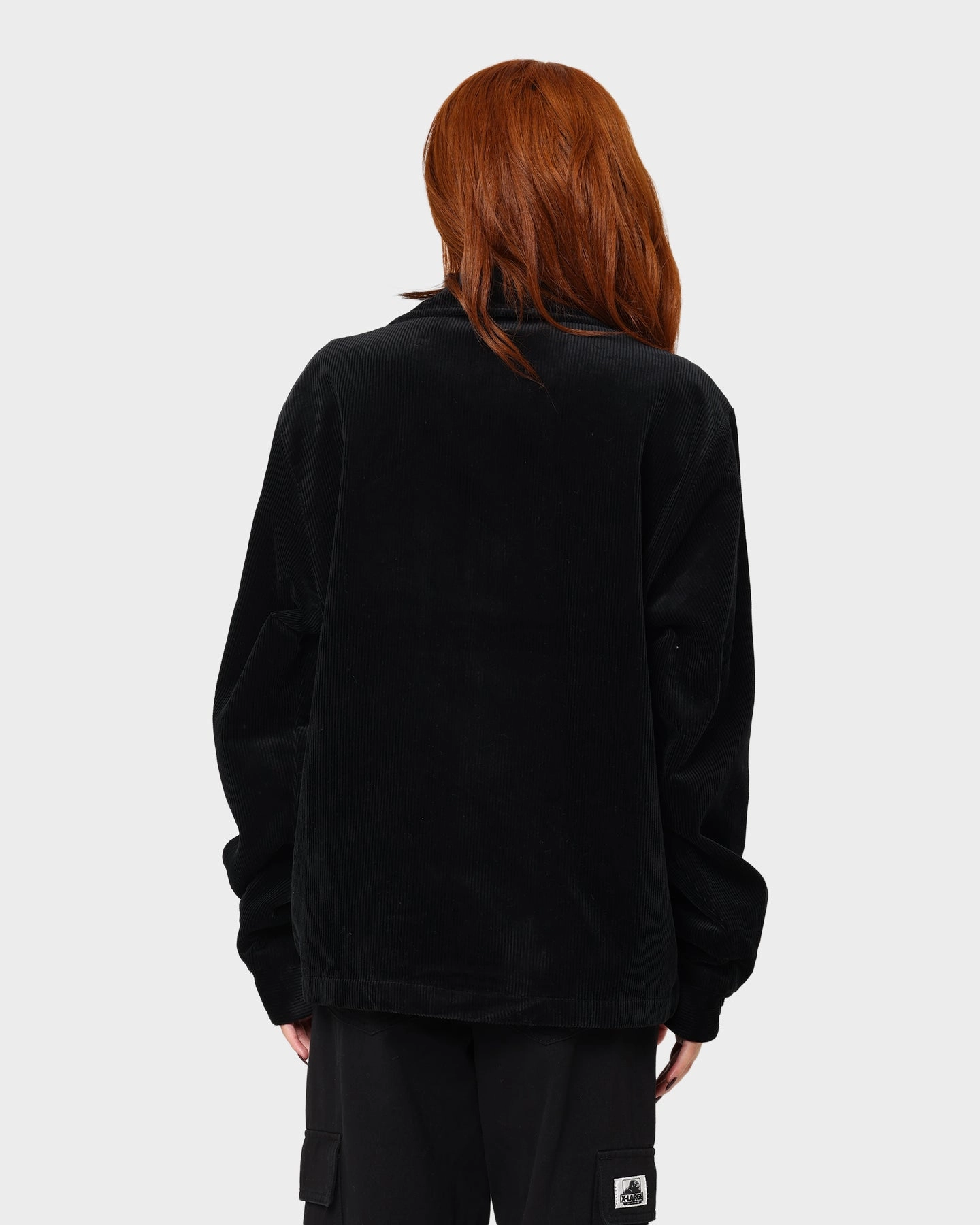 Weekend Vibe Brixton Utopia Jacket Black