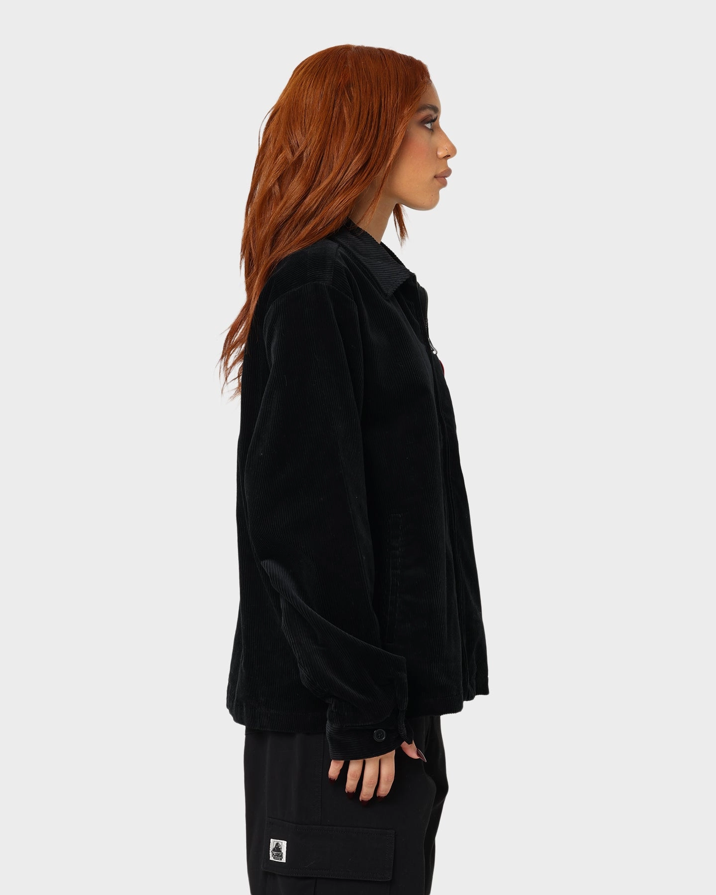 GloveFriendly Cuff Design Essential Warmth Brixton Utopia Jacket Black