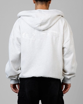 Philanthropy hot - weather option Loiter Night Vision Hoodie Grey Marle