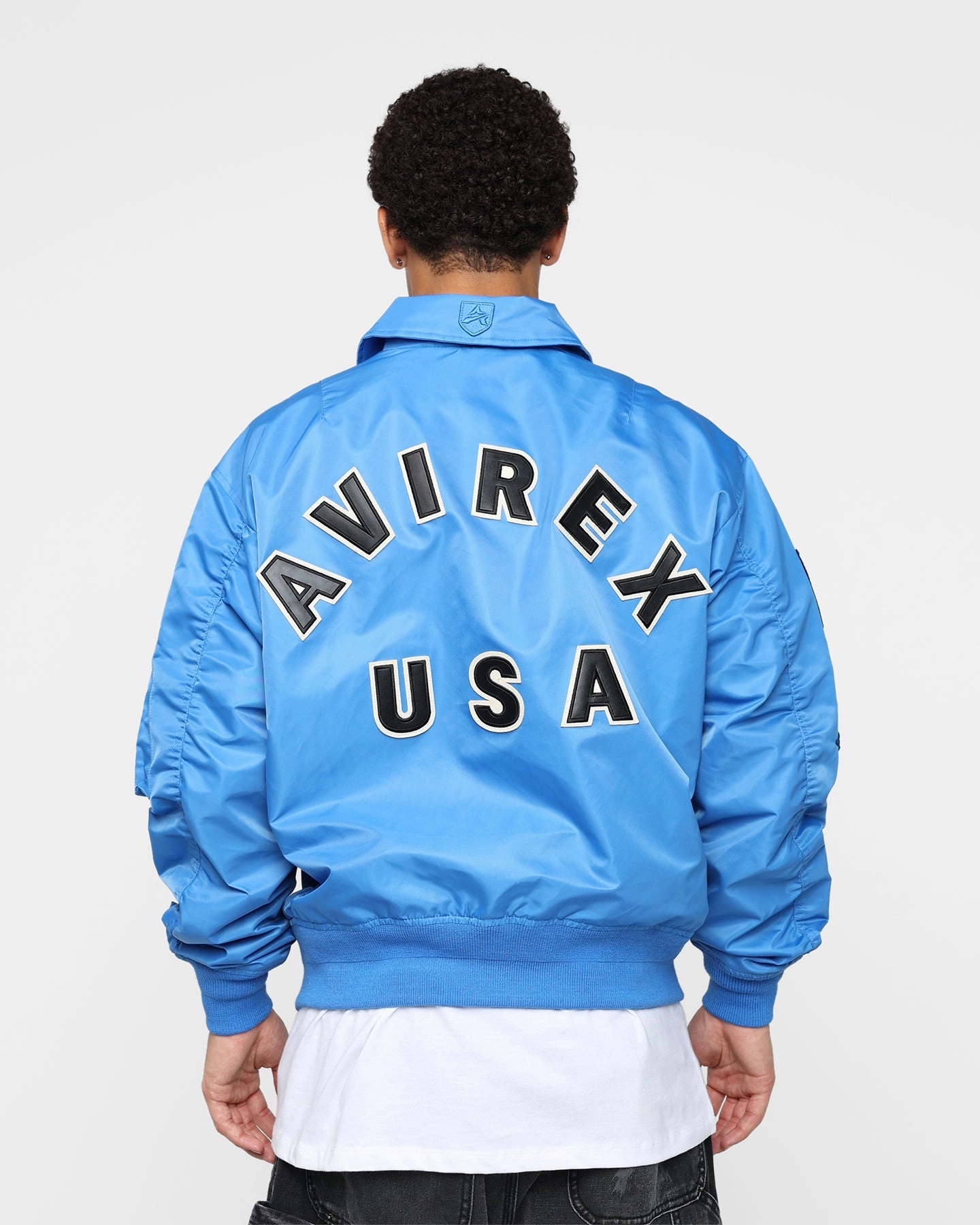 shopping spree Avirex CWU-45P Flight Jacket Super Sonic