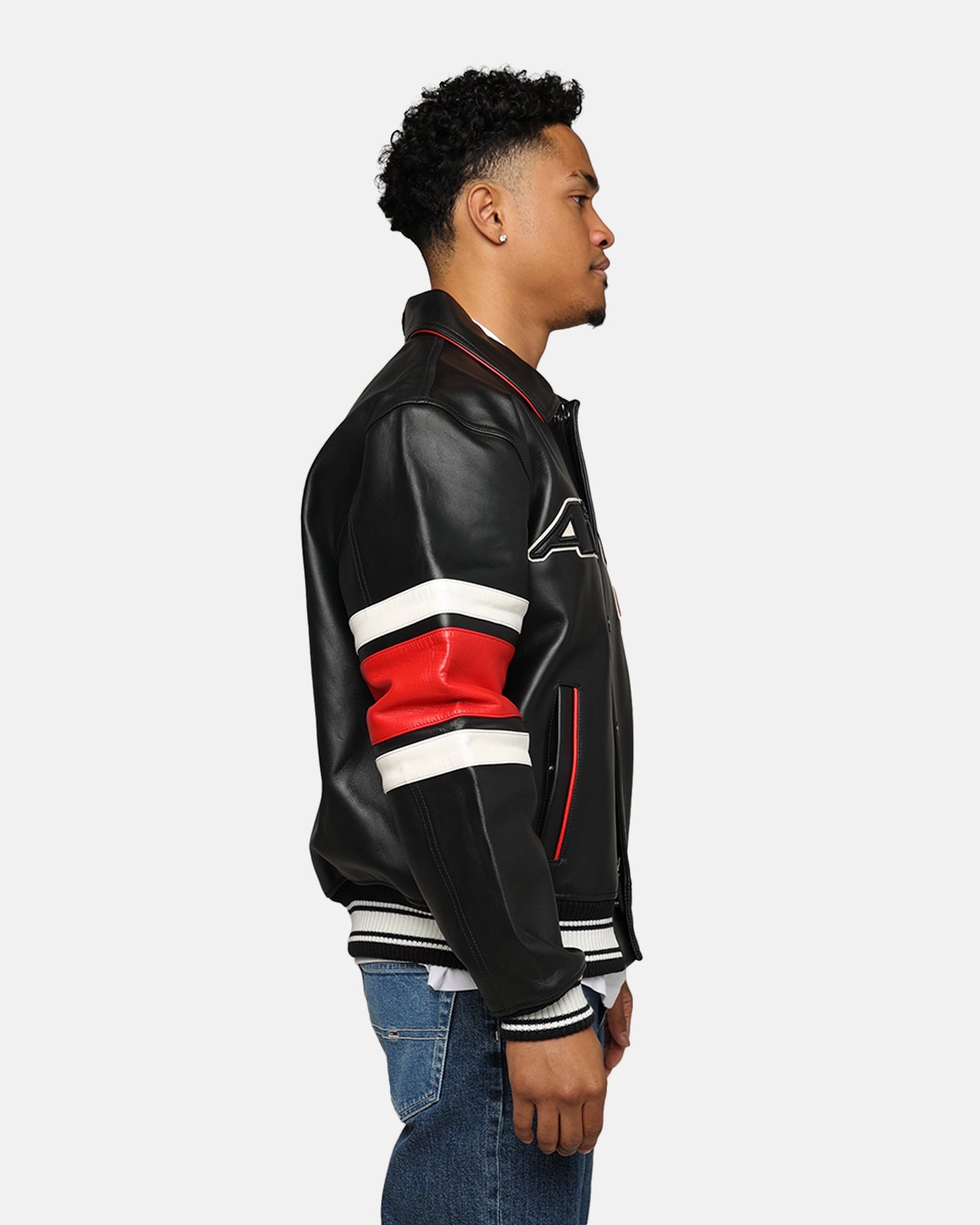 Avirex Legend Jacket Black Future