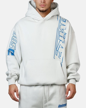 Sporty Design Avirex Spider Racer Hoodie Grey