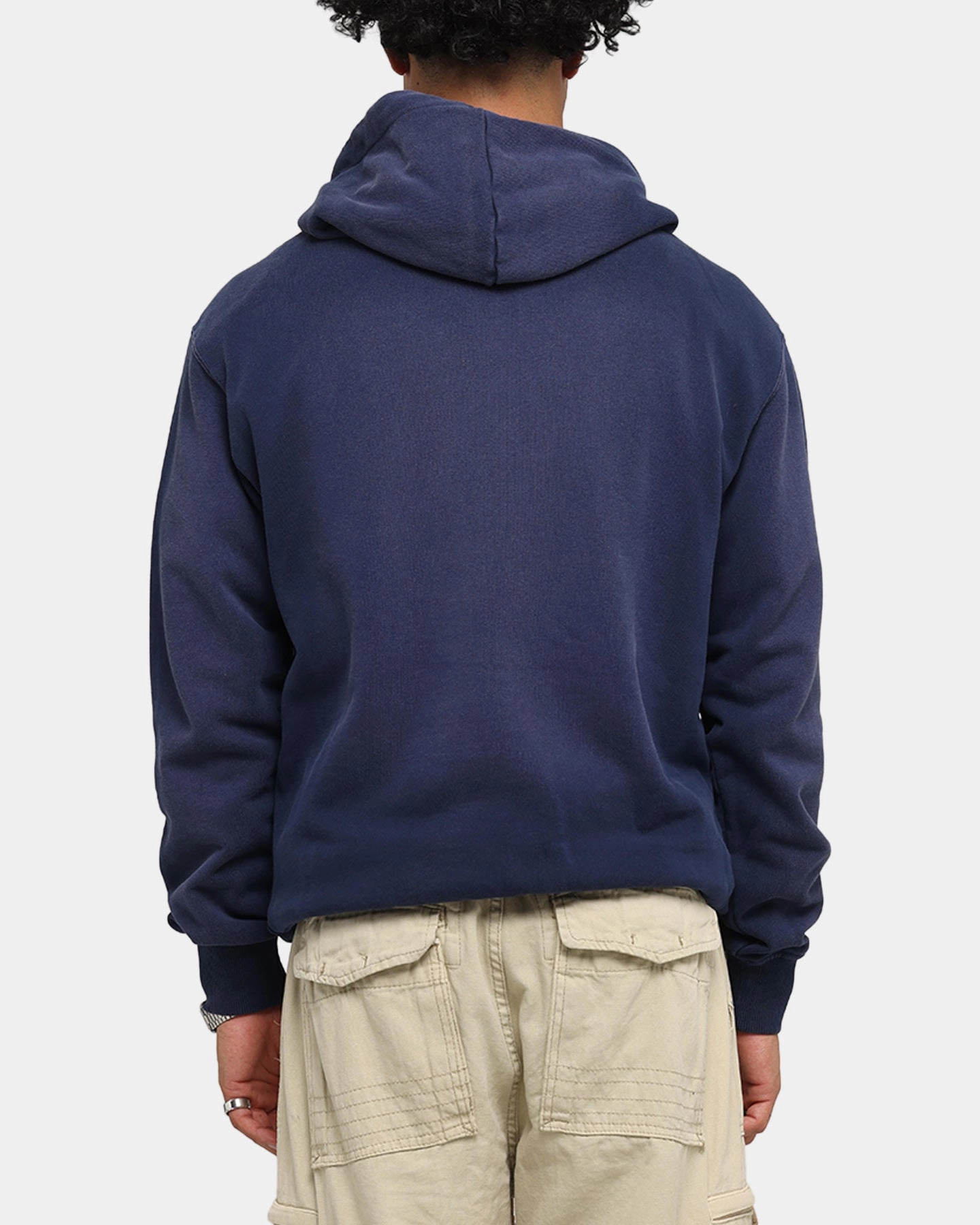 Stay Freshness High Edge Durability Jordan Flight Fleece Pullover Hoodie Midnight Navy