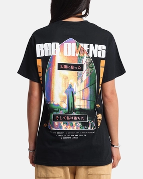 Bad Omens Concrete Jungle T-Shirt Black Classic Wear