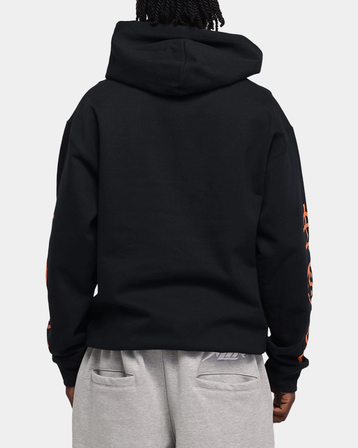 Bad Omens Fire Starting Hoodie Pepper Classic Comfort Style