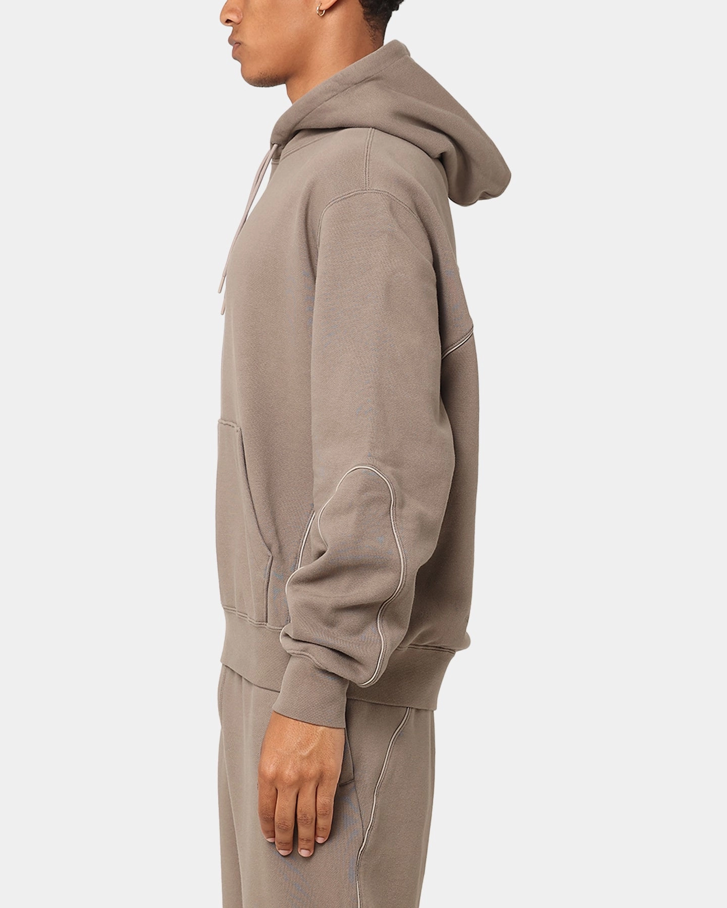 Office Comfort Discount Nike Nocta Fleece Hoodie Olive Grey