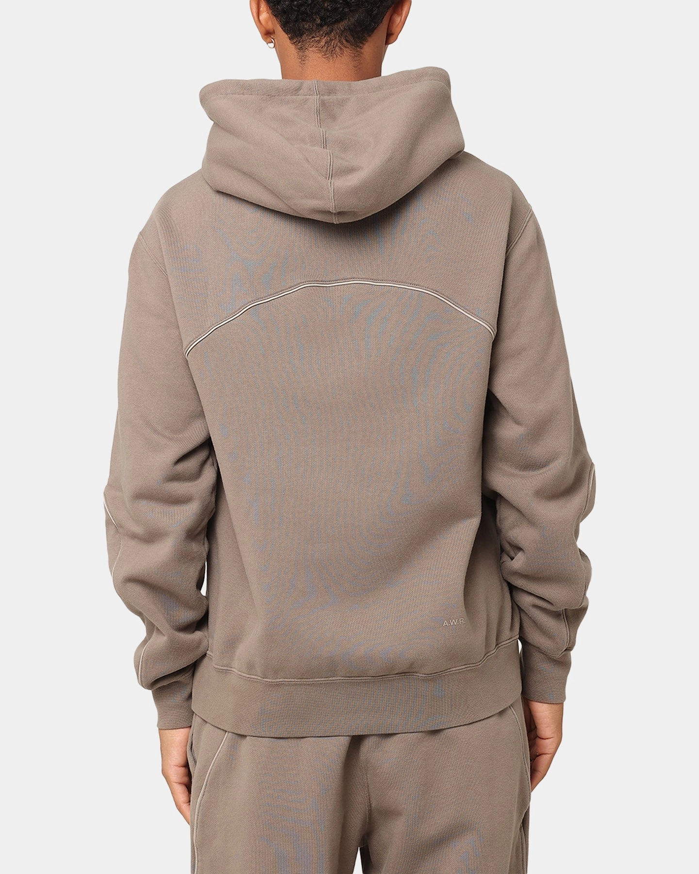 Probability Nike Nocta Fleece Hoodie Olive Grey