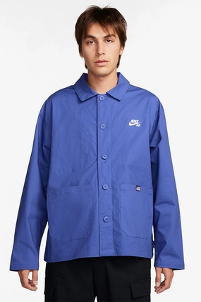 Nike SB USA Olympics Chore Jacket - Unisex (Nike Skateboarding Federation Kit) bag Anti Static Lining