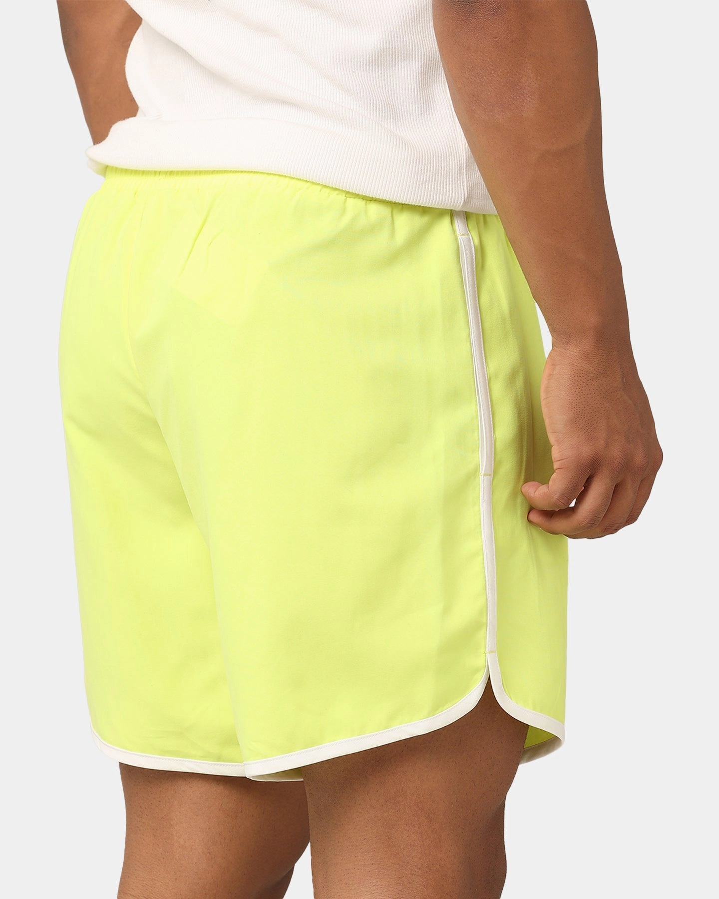Snag Free Material XXIII Summer Swim Shorts Neon Green