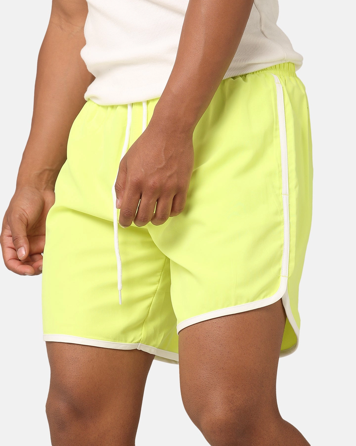XXIII Summer Swim Shorts Neon Green cycling clothing