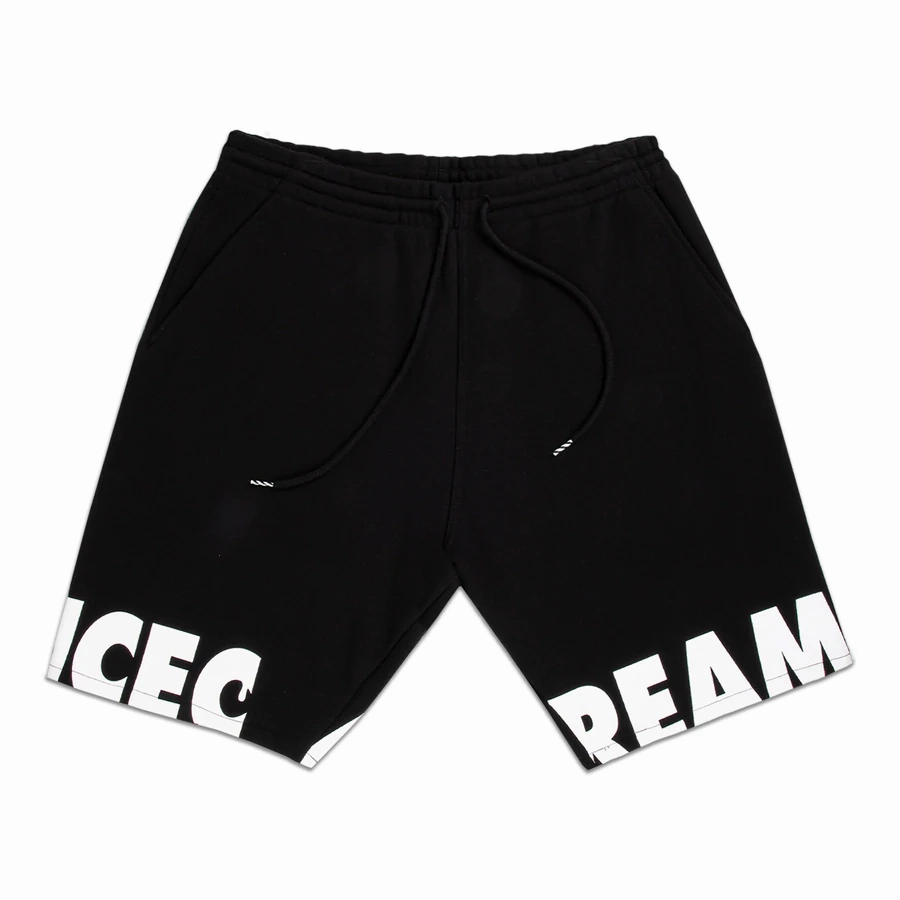 Breathable Liner Icecream Edge Shorts
