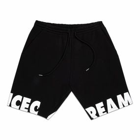 Icecream Edge Shorts Easy Movement Fit AntiStaticCoating