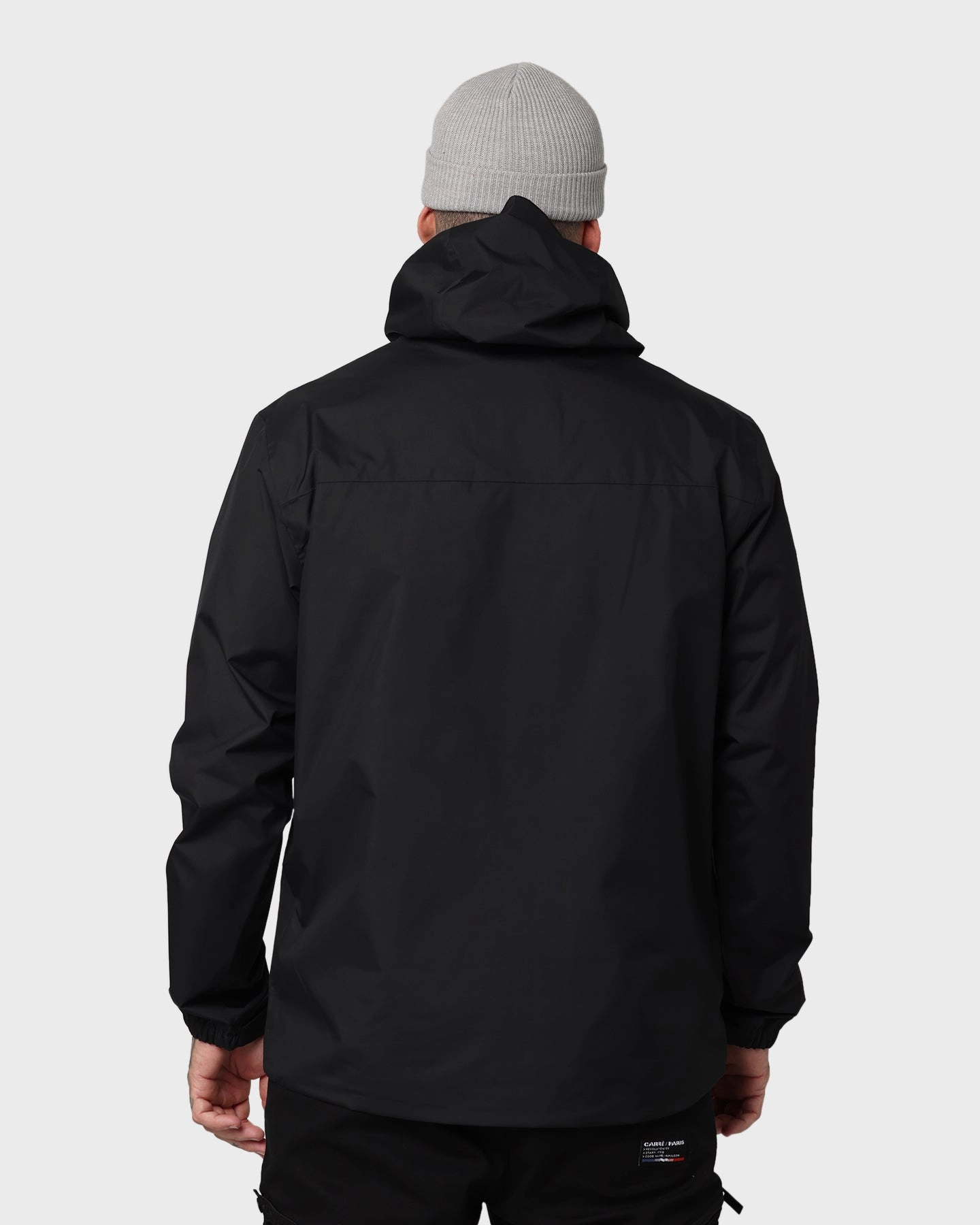 Helly Hansen Ervik Jacket Black Lotion Resilience