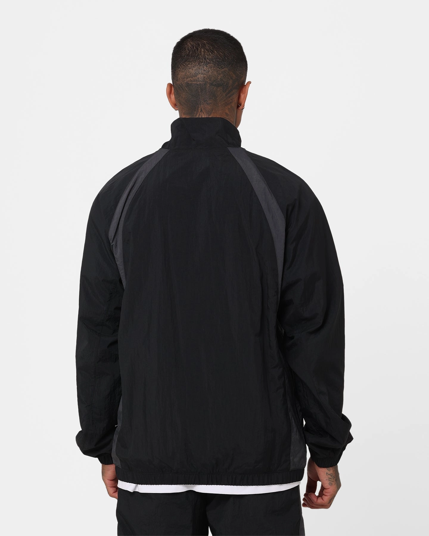 Propagate Template Jordan Sport Jam Warm Up Jacket Black/Dark Shadow