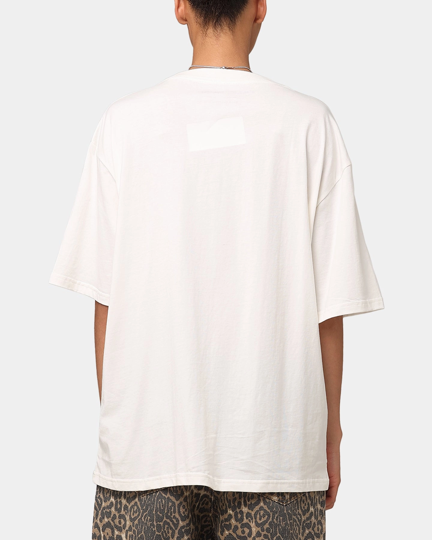 Office Attire PreShrunkCotton Billie Eilish Hit Me Hard And Soft Organic Cotton T-Shirt White