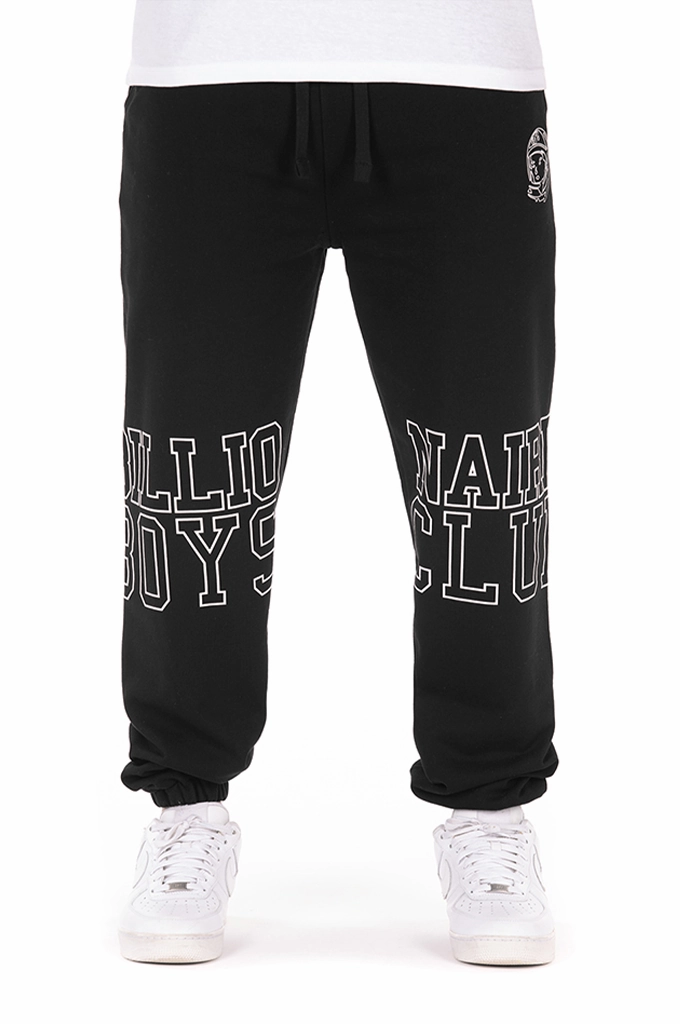 Quick Release Buckle Billionaire Boys Club BB Academic Sweat Pants