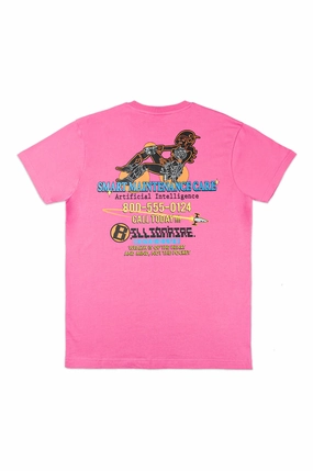 Billionaire Boys Club BB AI SS Tee Easy to Style Layering Essential