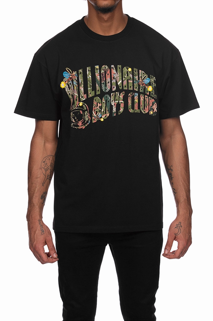 Light Fit Smooth Finish Billionaire Boys Club BB Arch 24 SS Tee