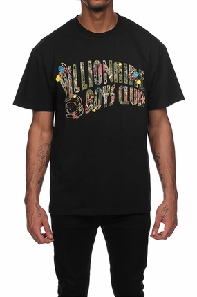 SoftenedTexturedWeave Billionaire Boys Club BB Arch 24 SS Tee