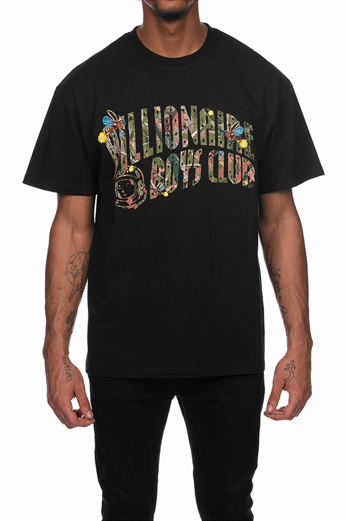 Easy-to-Match Billionaire Boys Club BB Arch 24 SS Tee