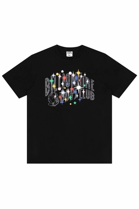 Billionaire Boys Club BB Arch Burst SS Tee NonRestrictiveCut Smart Comfort
